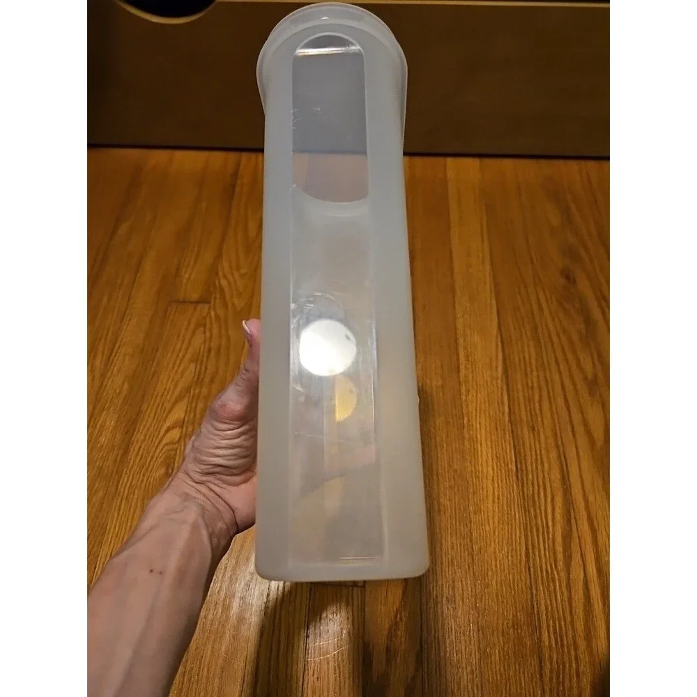 Tupperware Modular Mate Oval Container #1615-13 Replacement Container No Lid